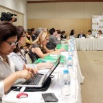 Secretária da Inclusão se reúne com a ministra do Desenvolvimento Social - Secretária Luci Silva