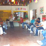 Ouvidoria Geral do Estado promove reunião com lideranças de Poço Verde - Fotos: Ascom/OGE