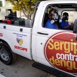 Sergipe mantém tendência de queda no registro de casos de dengue - Foto: Wellington Barreto