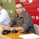 Secretário do MinC visita Sergipe para fomentar cultura - Henilton Menezes