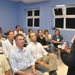 Profissionais são homenageados na Semana da Enfermagem da FHS - Fotos: Márcio Garcez/SES