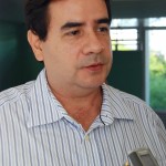 Saúde pede empenho aos gestores municipais para finalização de obras de CSFs - José Aparecido