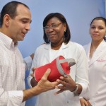 Profissionais são homenageados na Semana da Enfermagem da FHS - Fotos: Márcio Garcez/SES