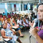 Mais de mil cidadãs de Capela e Dores são atendidas em nova edição do Bem Mulher - Atendimento em Capela / Fotos: Edson Araújo