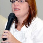 Assistência à saúde da população carcerária pauta seminário estadual - Andréa Young