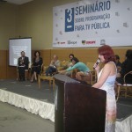 Seminário sobre Programação para TV Pública reuniu 350 participantes -