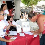 Centro Estadual José Figueiredo Barreto promove curso de relações interpessoais  - Seed também esteve presente nas edições anteriores do Sergipe de Todos / Fotos: Ascom/Seed