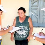 Seed e MP realizam PósCenso em Nossa Senhora das Dores -