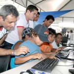 Centro Estadual José Figueiredo Barreto promove curso de relações interpessoais  - Seed também esteve presente nas edições anteriores do Sergipe de Todos / Fotos: Ascom/Seed