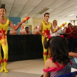 Emoção marca comemoração do Dia das Mães no Centro de Oncologia - Fotos: Marco Vieira