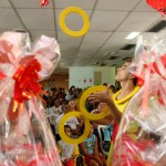 Emoção marca comemoração do Dia das Mães no Centro de Oncologia - Fotos: Marco Vieira