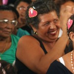 Emoção marca comemoração do Dia das Mães no Centro de Oncologia - Fotos: Marco Vieira