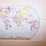 Estudantes da rede pública de ensino vencem concurso de cartografia -
