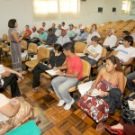 secretária de Estado da Inclusão Social