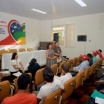 secretária de Estado da Inclusão Social