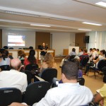 Saúde pede empenho aos gestores municipais para finalização de obras de CSFs - José Aparecido