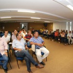 Saúde pede empenho aos gestores municipais para finalização de obras de CSFs - José Aparecido