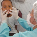Treinamento para pesquisa nacional em saúde bucal entra na fase prática - Fotos: Wellington Barreto