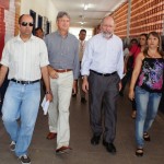 Processo Seletivo Seed inscreve mais de 13 mil - Fotos: Noel Lino/Seed