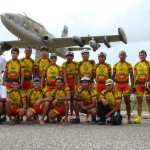 Governo apoia ida da Seleção Sergipana de Ciclismo a competição em Natal - Foto: Ascom / Seel