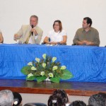 Assistência à saúde da população carcerária pauta seminário estadual - Andréa Young