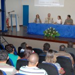 Assistência à saúde da população carcerária pauta seminário estadual - Andréa Young