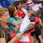 Assistência à saúde da população carcerária pauta seminário estadual - Andréa Young