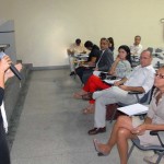 Membros do Conselho Estadual de Saúde realizam 26ª reunião ordinária - Fotos: Márcio Garcez/SES