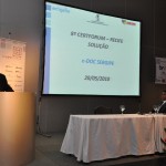 eDoc Sergipe foi tema em evento nacional sobre Certificação Digital - Ulisses Benedito de Paula