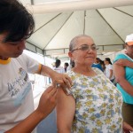gerente de Imunização da SES / Foto: Márcio Garcez/SES