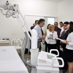 Huse adequa pediatria conforme recomendações da Vigilância Sanitária - Fotos: Márcio Garcez/SES