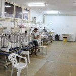 Huse adequa pediatria conforme recomendações da Vigilância Sanitária - Fotos: Márcio Garcez/SES
