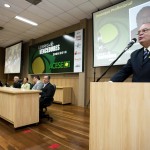 Secretário prestigia a entrega do prêmio ‘Líderes e Vencedores’ - Fotos: Alejandro Zambrana/Sedetec