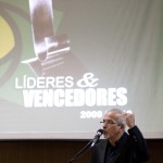 Secretário prestigia a entrega do prêmio ‘Líderes e Vencedores’ - Fotos: Alejandro Zambrana/Sedetec