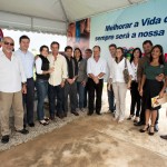 Fábrica de laticínios e distrito industrial em Glória são inaugurados com o apoio do Governo - “Ficamos muito alegres quando vemos um empreendimento desse porte escolher o nosso estado para sediar os seus negócios"