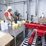 Fábrica de laticínios e distrito industrial em Glória são inaugurados com o apoio do Governo - “Ficamos muito alegres quando vemos um empreendimento desse porte escolher o nosso estado para sediar os seus negócios"