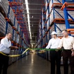 Fábrica de laticínios e distrito industrial em Glória são inaugurados com o apoio do Governo - “Ficamos muito alegres quando vemos um empreendimento desse porte escolher o nosso estado para sediar os seus negócios"