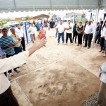 Fábrica de laticínios e distrito industrial em Glória são inaugurados com o apoio do Governo - “Ficamos muito alegres quando vemos um empreendimento desse porte escolher o nosso estado para sediar os seus negócios"