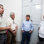 Secretário visita projetos industriais e discute incentivos ao turismo de SE -