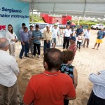 Fábrica de laticínios e distrito industrial em Glória são inaugurados com o apoio do Governo - “Ficamos muito alegres quando vemos um empreendimento desse porte escolher o nosso estado para sediar os seus negócios"