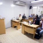 Jorge Santana apresenta políticas de Estado aos vereadores da Barra - Jorge Santana
