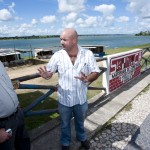 Secretário visita projetos industriais e discute incentivos ao turismo de SE -