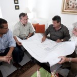 Secretário visita projetos industriais e discute incentivos ao turismo de SE -