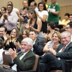 Secretário prestigia a entrega do prêmio ‘Líderes e Vencedores’ - Fotos: Alejandro Zambrana/Sedetec
