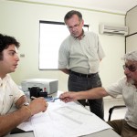 Secretário visita projetos industriais e discute incentivos ao turismo de SE -