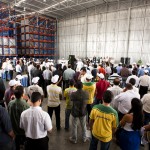 Fábrica de laticínios e distrito industrial em Glória são inaugurados com o apoio do Governo - “Ficamos muito alegres quando vemos um empreendimento desse porte escolher o nosso estado para sediar os seus negócios"