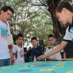 Semarh promove atividades de conscientização ambiental no ‘SE de Todos’ -