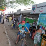 Semarh promove atividades de conscientização ambiental no ‘SE de Todos’ -