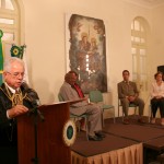 PalácioMuseu Olímpio Campos é palco de homenagem da ASL a João Ribeiro -