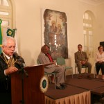 Palácio-Museu Olímpio Campos é palco de homenagem da ASL a João Ribeiro